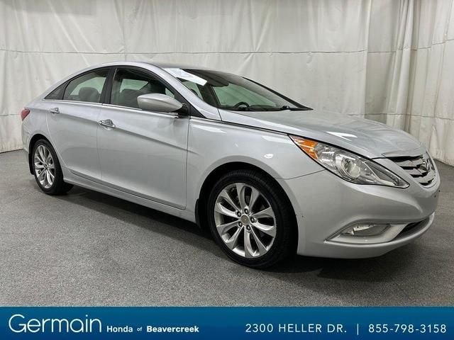 2012 Hyundai Sonata