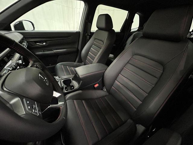 Photo of 2026 Meteorite Gray Metallic Honda CR-V Hybrid
