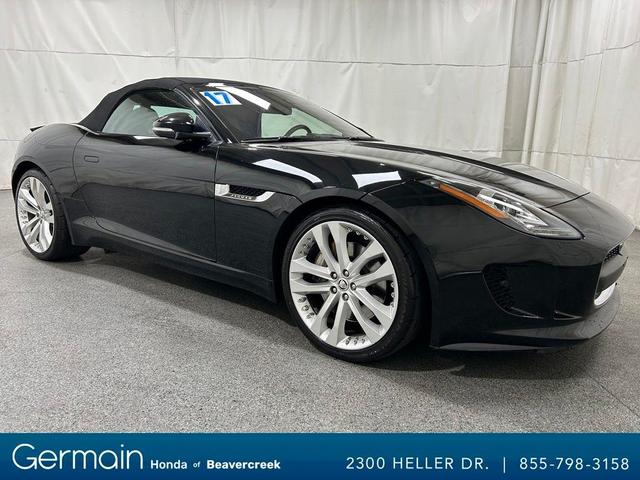 2017 Jaguar F-type