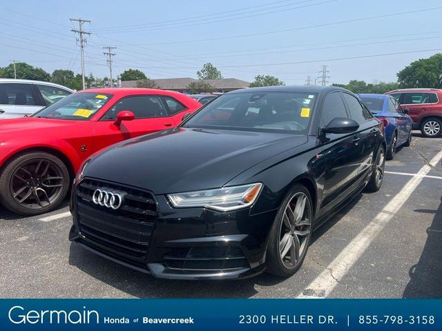 2017 Audi A6