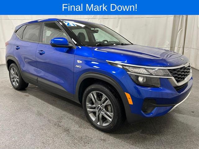 2021 Kia Seltos
