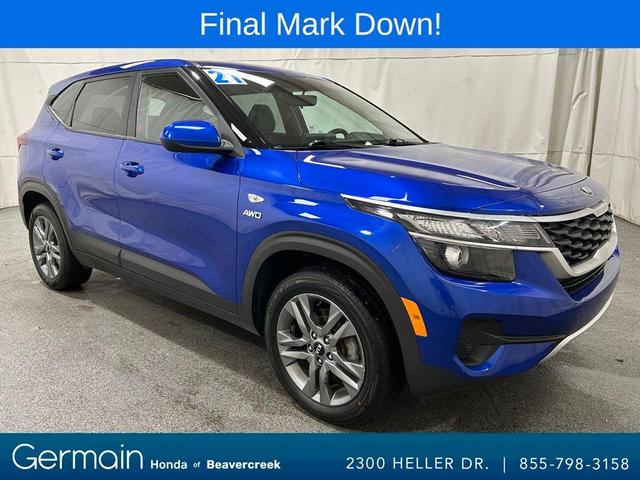 2021 Kia Seltos