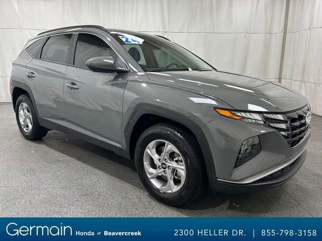 2024 Hyundai Tucson