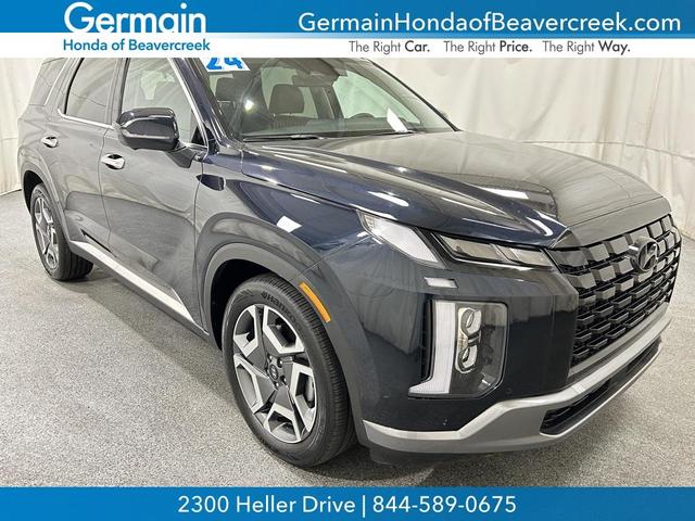 2024 Hyundai Palisade