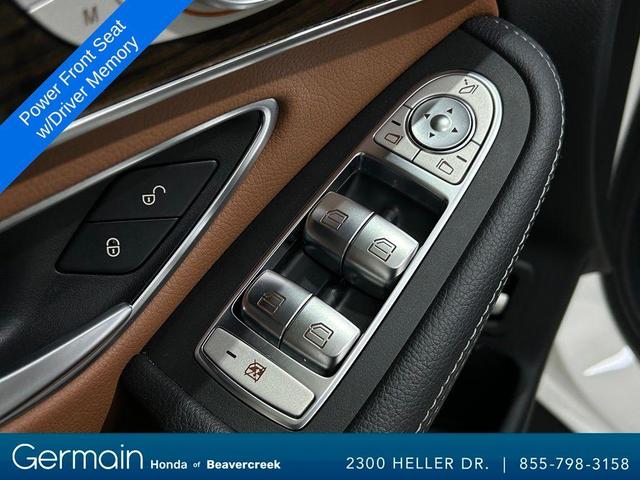 Photo of 2022 Polar White Mercedes-Benz GLC 300