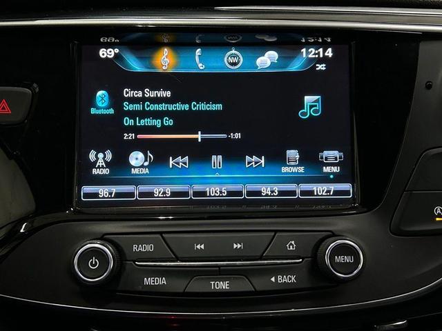 Photo of 2019 Ebony Twilight Metallic Buick Envision