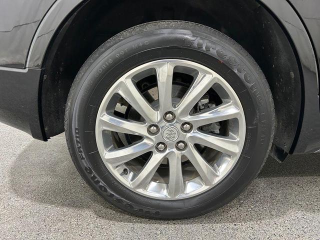 Photo of 2019 Ebony Twilight Metallic Buick Envision