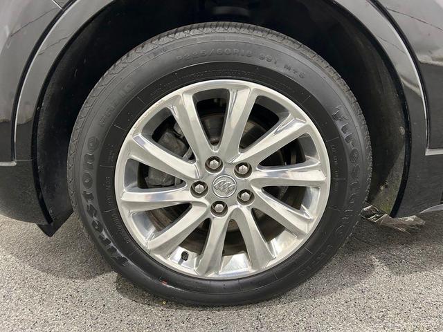 Photo of 2019 Ebony Twilight Metallic Buick Envision