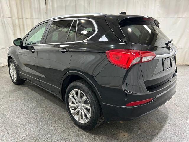 Photo of 2019 Ebony Twilight Metallic Buick Envision