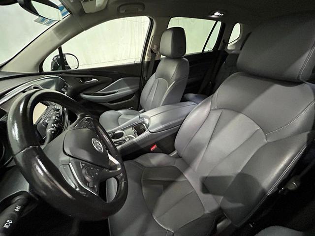 Photo of 2019 Ebony Twilight Metallic Buick Envision