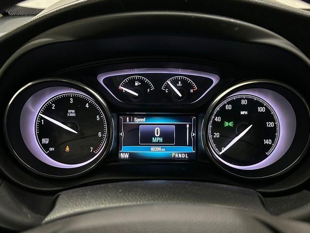 Photo of 2019 Ebony Twilight Metallic Buick Envision