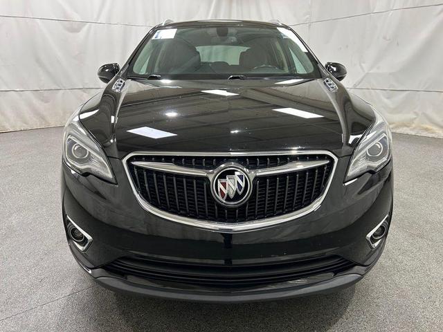 Photo of 2019 Ebony Twilight Metallic Buick Envision