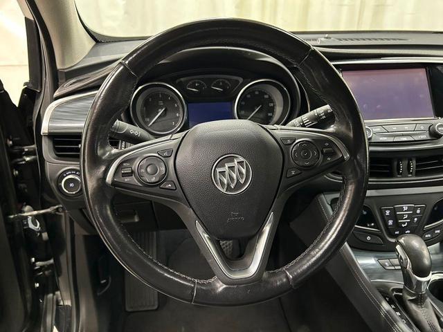 Photo of 2019 Ebony Twilight Metallic Buick Envision