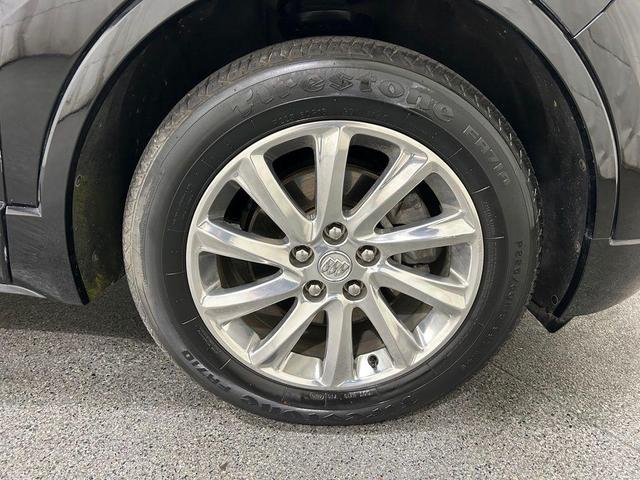 Photo of 2019 Ebony Twilight Metallic Buick Envision