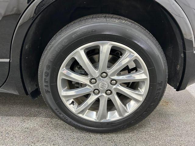 Photo of 2019 Ebony Twilight Metallic Buick Envision