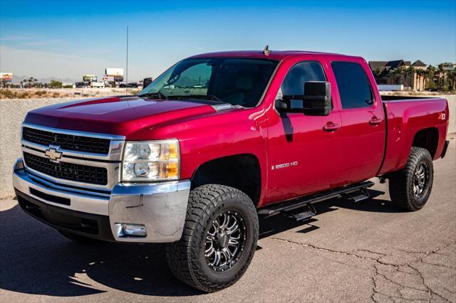 2007 Chevrolet Silverado 2500