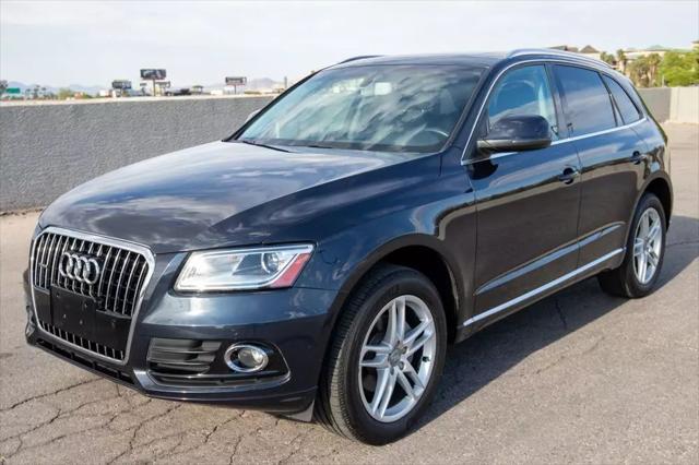 2013 Audi Q5