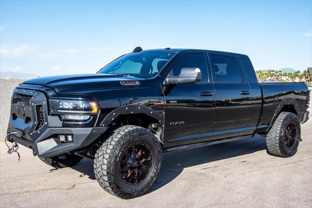 2020 RAM 2500