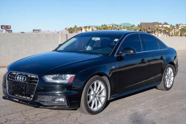 2014 Audi A4