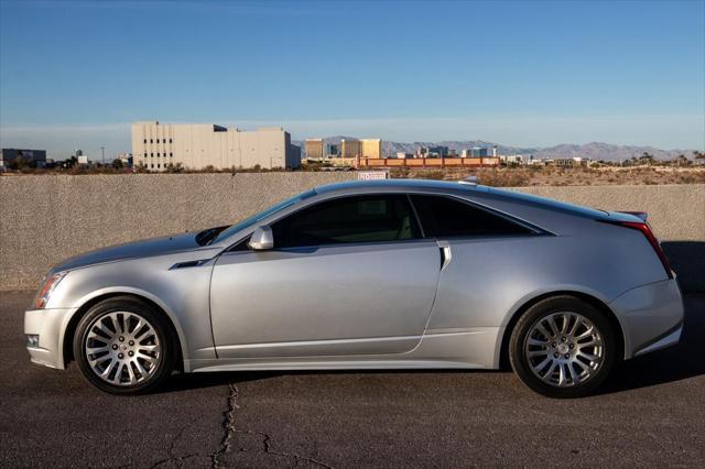 2014 Cadillac CTS