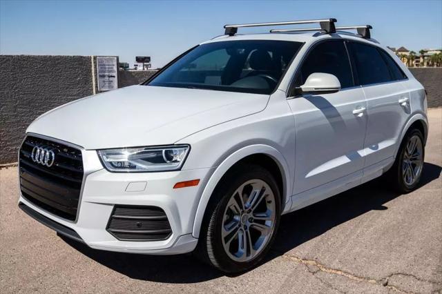 2016 Audi Q3