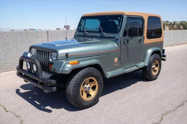 1994 Jeep Wrangler