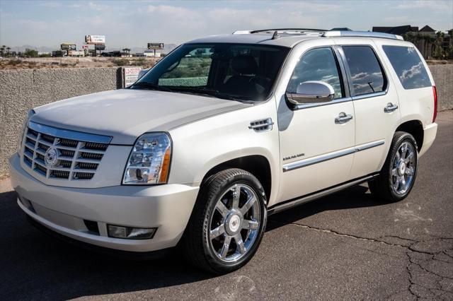 2010 Cadillac Escalade