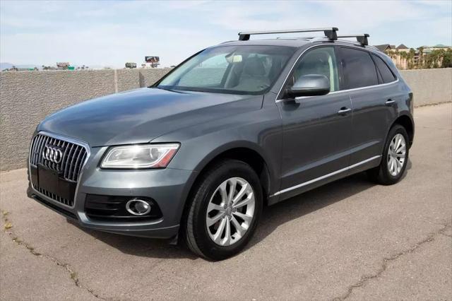2015 Audi Q5