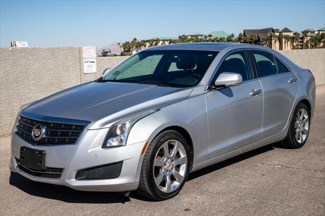 2014 Cadillac ATS