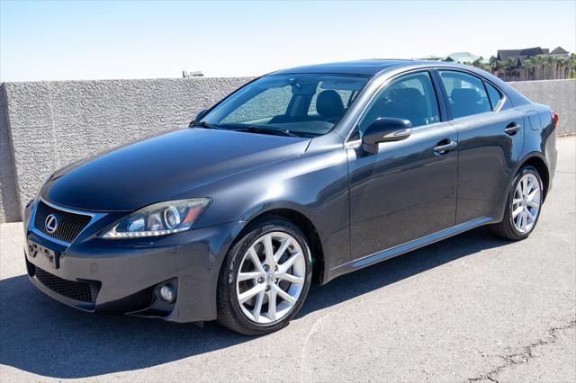 2011 Lexus Is 350