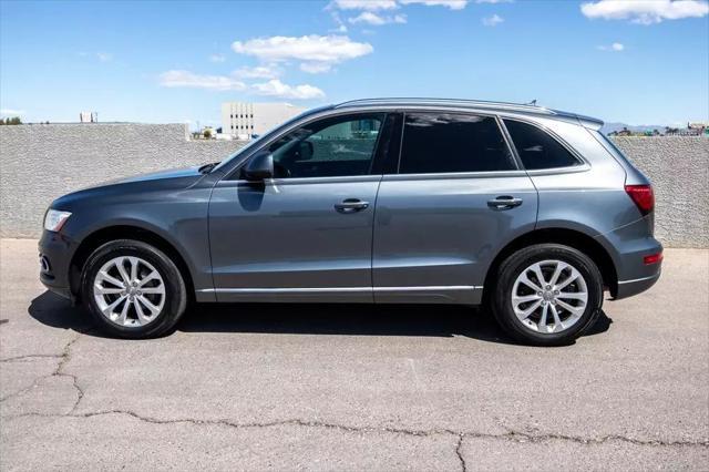 Photo of 2015  Audi Q5