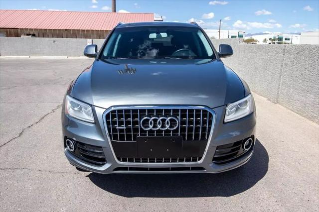 Photo of 2015  Audi Q5