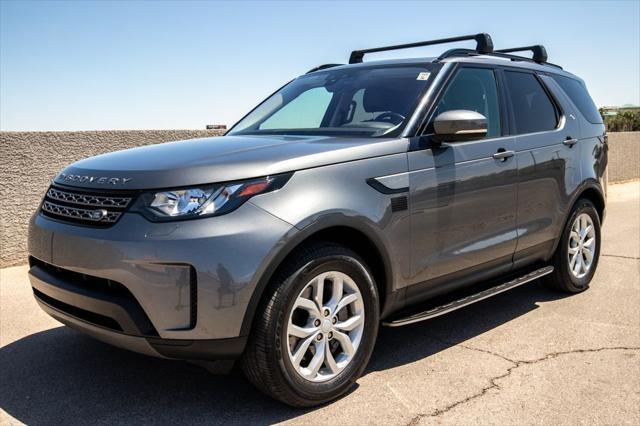2018 Land Rover Discovery