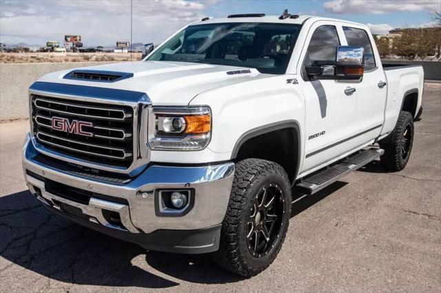 2019 GMC Sierra 2500
