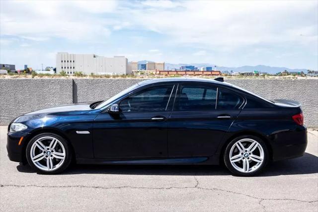 2014 BMW 535