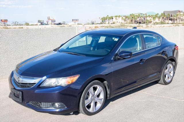 2014 Acura ILX