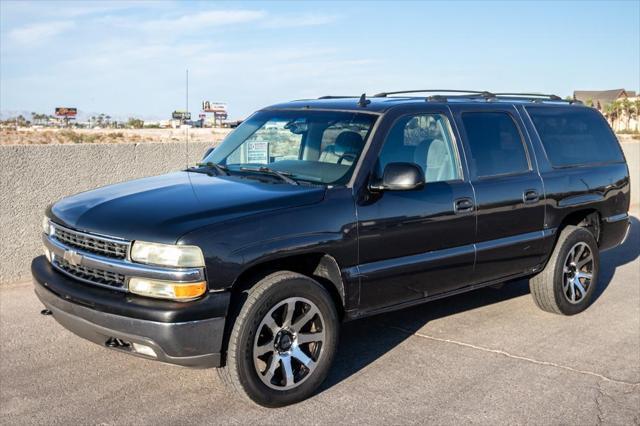 2006 Chevrolet Suburban