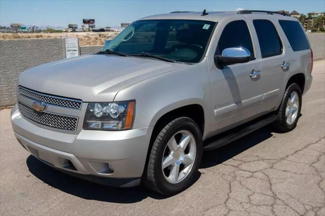 2008 Chevrolet Tahoe
