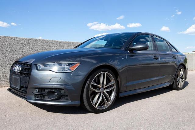 2016 Audi S6