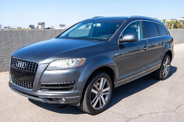 2015 Audi Q7