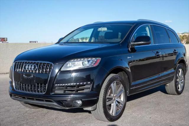 2014 Audi Q7