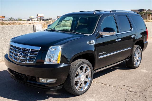 2010 Cadillac Escalade