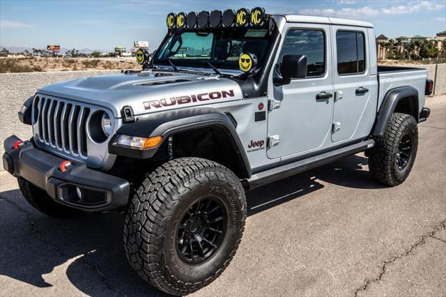 2022 Jeep Gladiator