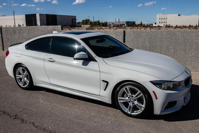 Photo of 2018  BMW 430
