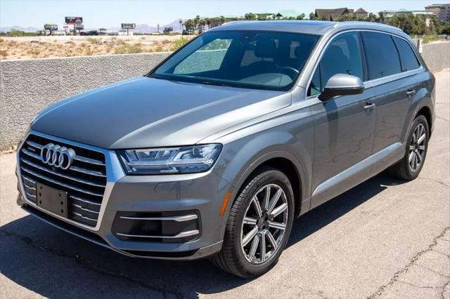 2017 Audi Q7