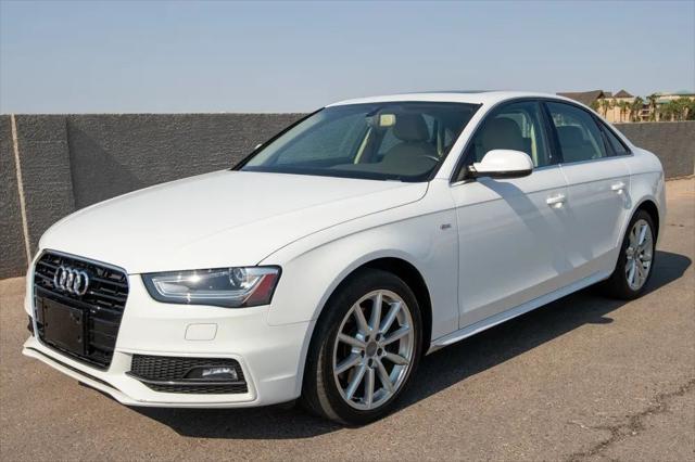 2015 Audi A4