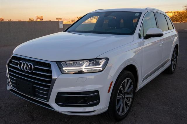 2017 Audi Q7