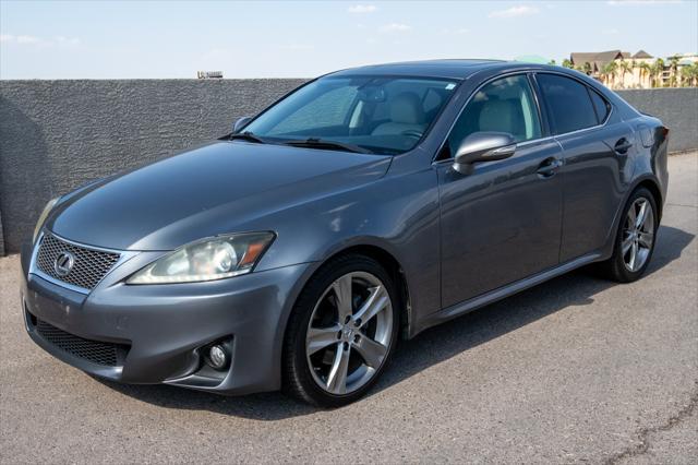 2012 Lexus Is 250