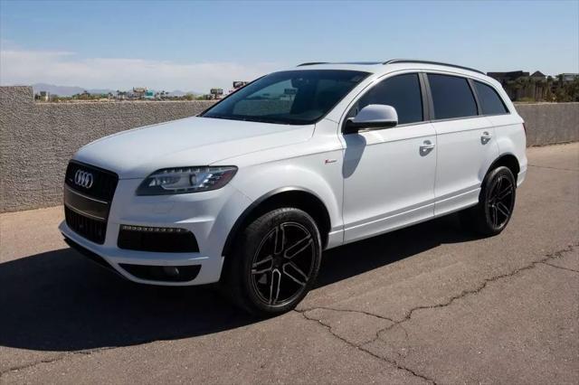 2013 Audi Q7