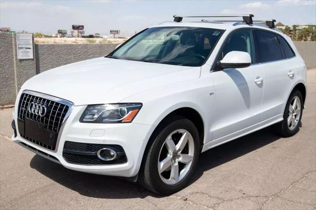 2012 Audi Q5